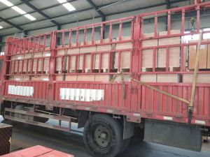 泥漿泵配件阿聯(lián)酋發(fā)運(yùn)中！